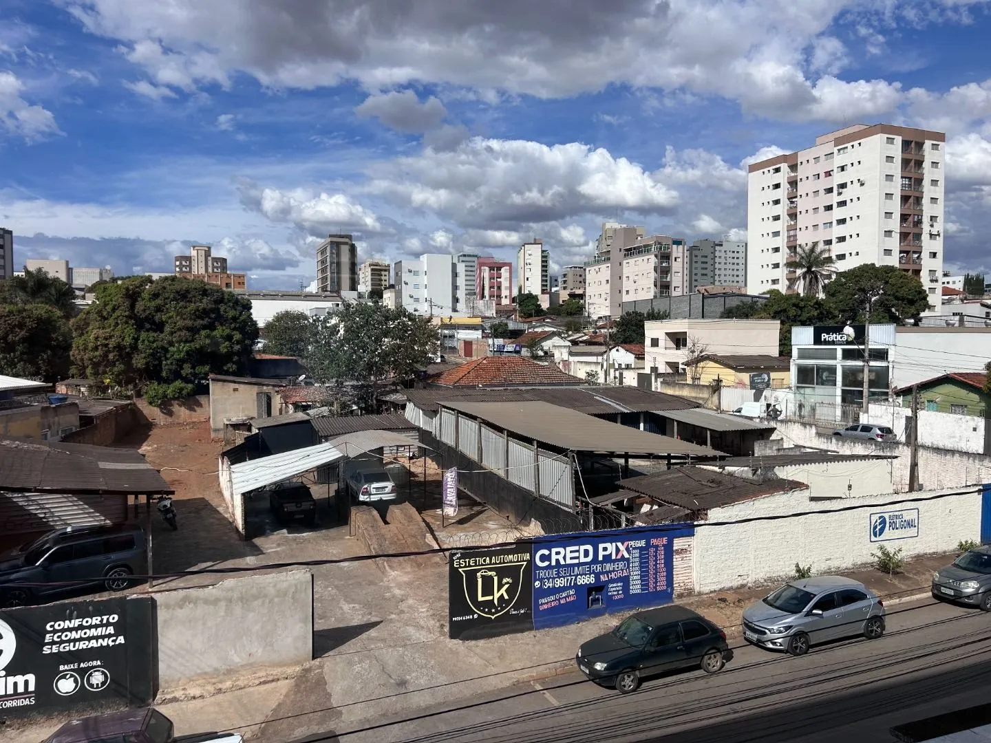 Imagem Sala para alugar, 76 m² por R$ 3.670,00/mês - Centro - Patos de Minas/MG
