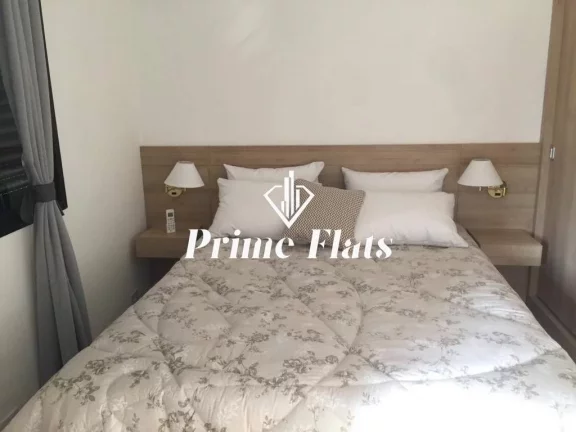Imagem Flat disponível para venda no NewCiti Itaim by Charlie, com 32m², 1 dormitório e 1 vaga de garagem