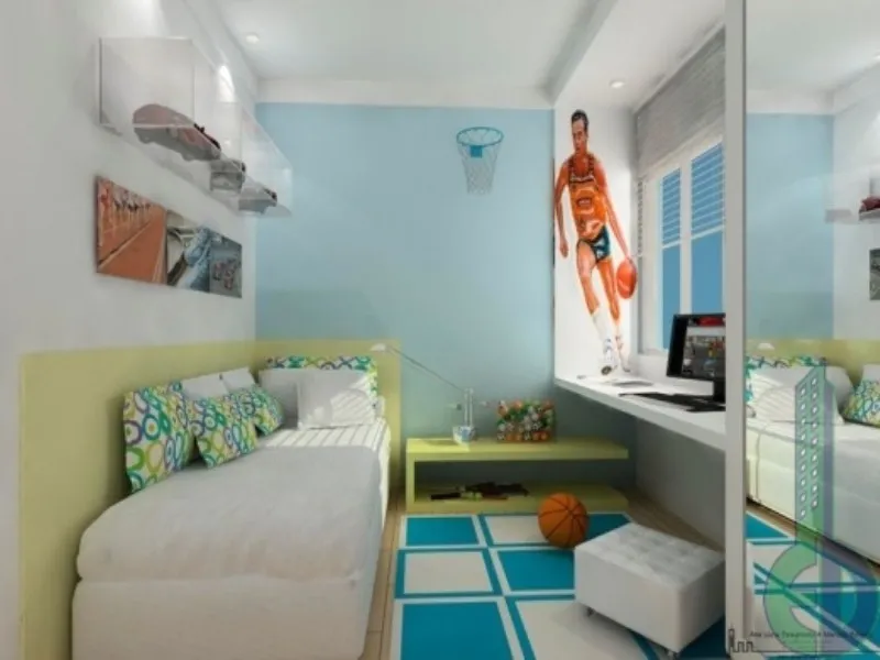 Imagem Apartamento à venda em Santo André-SP, Vila Floresta - 3 quartos, 1 suíte, 2 banheiros, 2 vagas de garagem, 82m² - Condomínio Ilha de Rodes.