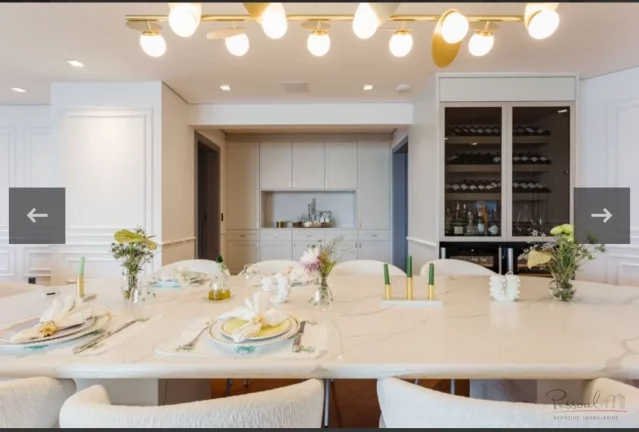 Imagem Apartamento Reformado e Mobiliado com Vista Permanente para o Mar - Alto Padrão e Sofisticação En...