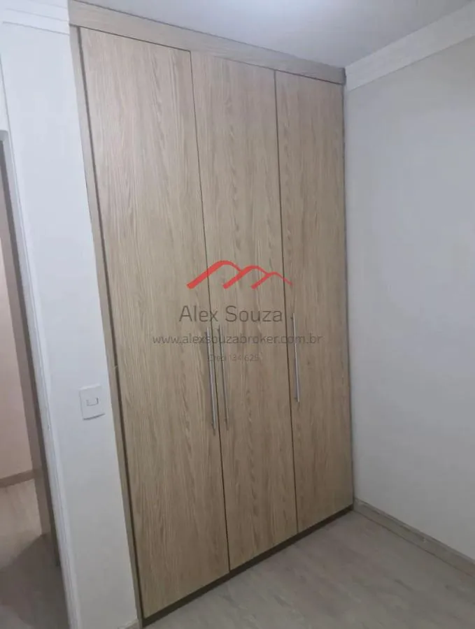 Imagem Apartamento para Venda em Hortolândia, Vila São Francisco, 3 dormitórios, 1 suíte, 2 banheiros, 1 vaga