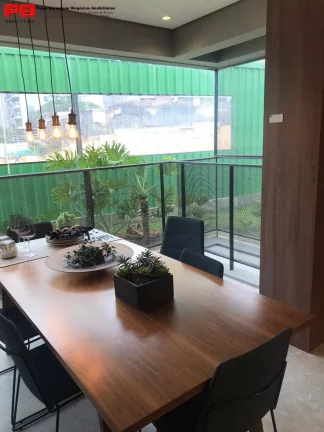 Imagem Apartamento 105m² - O Parque - Brooklin
