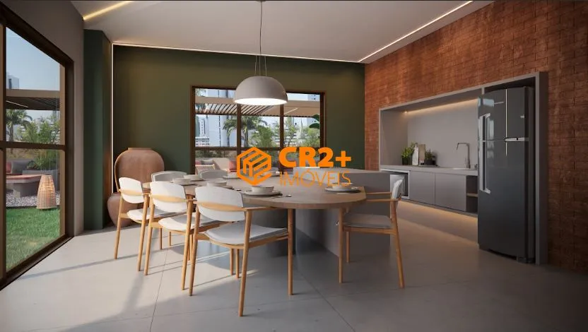 Imagem Apartamento a venda com 4 quartos. Lazer e excelente localização