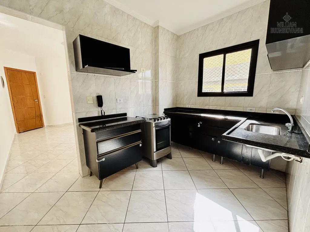 Imagem Apartamento Caiçara, 2 suítes, 89m², lazer completo - 150m da praia