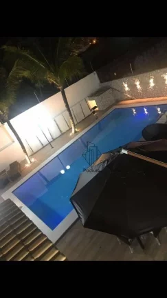 Imagem Venda / Aluguel Casa de 1º andar com piscina e varanda / sacada a 260m da praia do Bessa / Jardim Oceania - CA0180