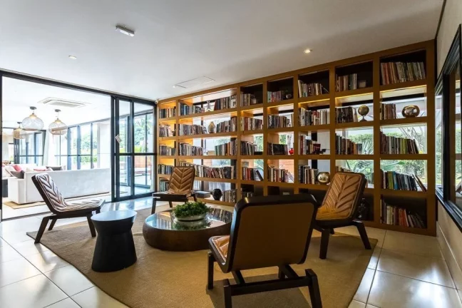 Imagem Apartamento à Venda Na Vila Madalena Com 2 Dormitórios Sendo 1 Suíte e 2 Vagas