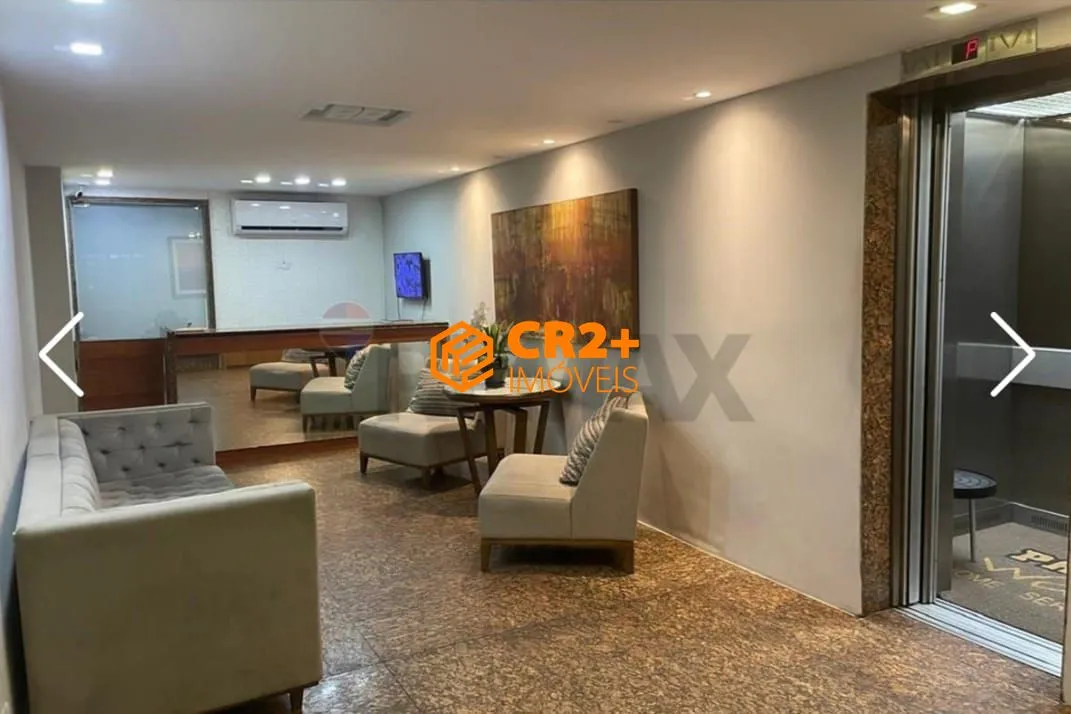 Imagem Vendo Flat 42 m2, 01 quarto, 01 vaga de garagem em Boa Viagem.