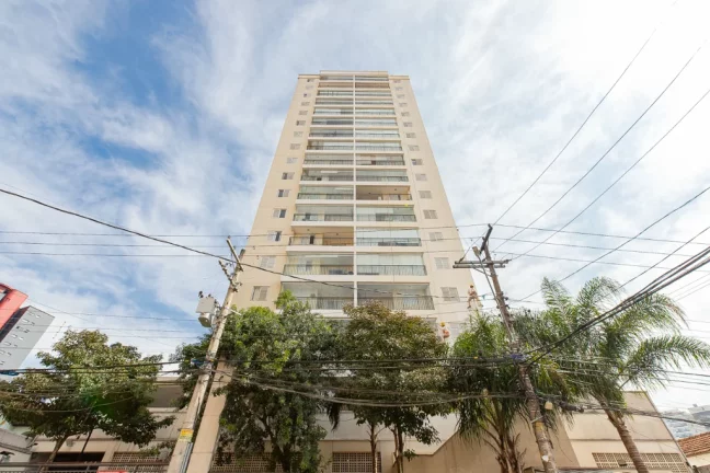 Imagem Apartamento à venda em São Paulo, Vila Guarani (Z Sul), com 2 quartos, 81m2