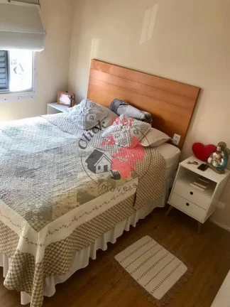 Imagem Apartamento todo reformado à Venda no bairro Demarchi, São Bernardo do Campo