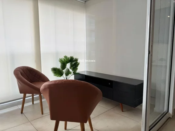 Imagem 1 DORMITÓRIO NA CONSOLAÇÃO DE 35m²