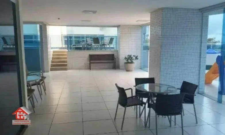Foto do imóvel: Apartamento com 2 Quartos para Alugar, 80 m² em Rua Edmar Guimarães, nº 100. Pituba, Salvador - BA