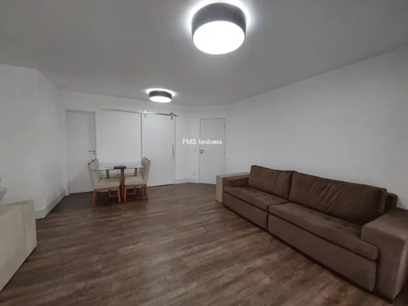 Imagem APARTAMENTO 109m² - 3 DORMITÓRIOS - 3 SUÍTES - 2 VAGAS - JD AEROPORTO