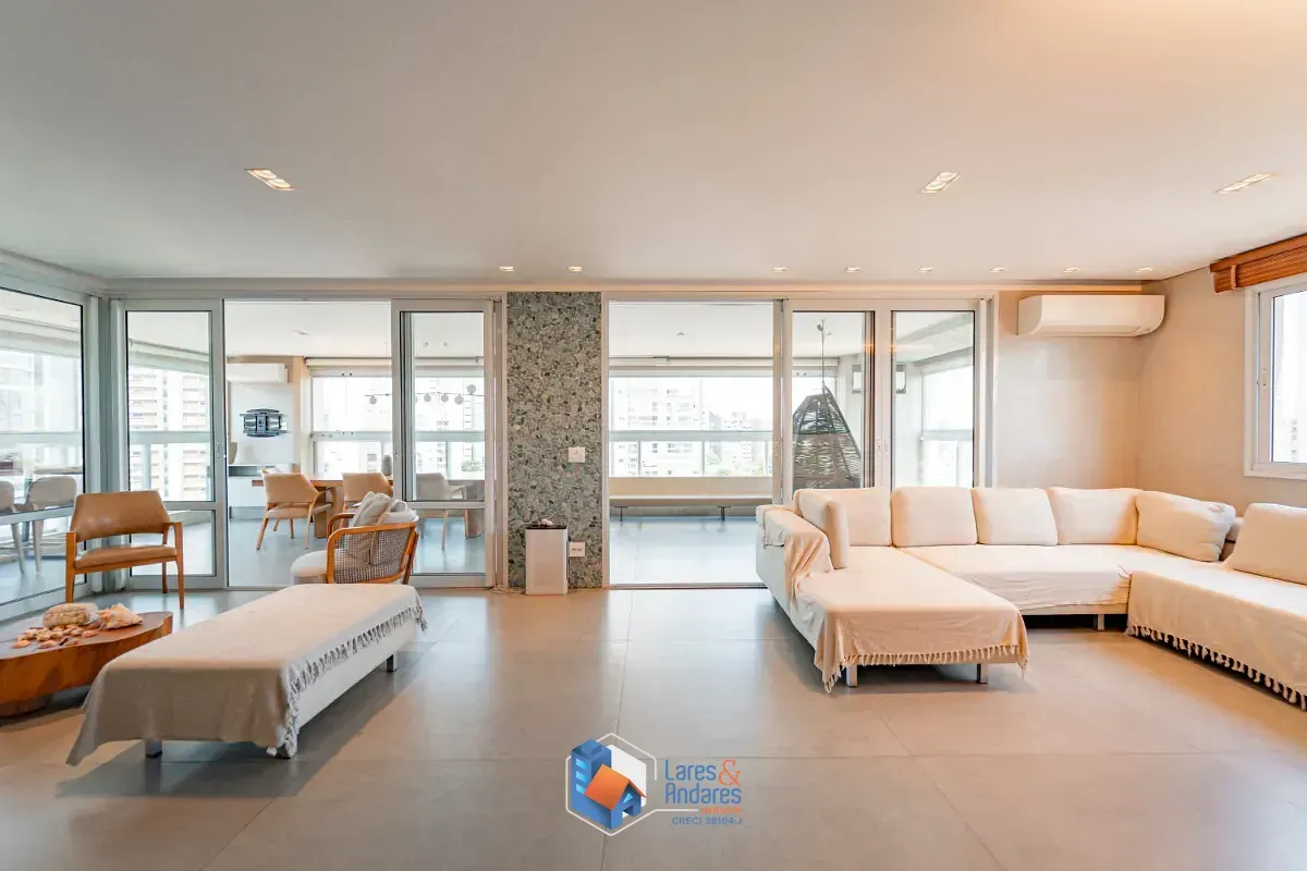 Imagem Apartamento para venda em Aclimação com 4 quartos, sendo 4 suítes, 276m²