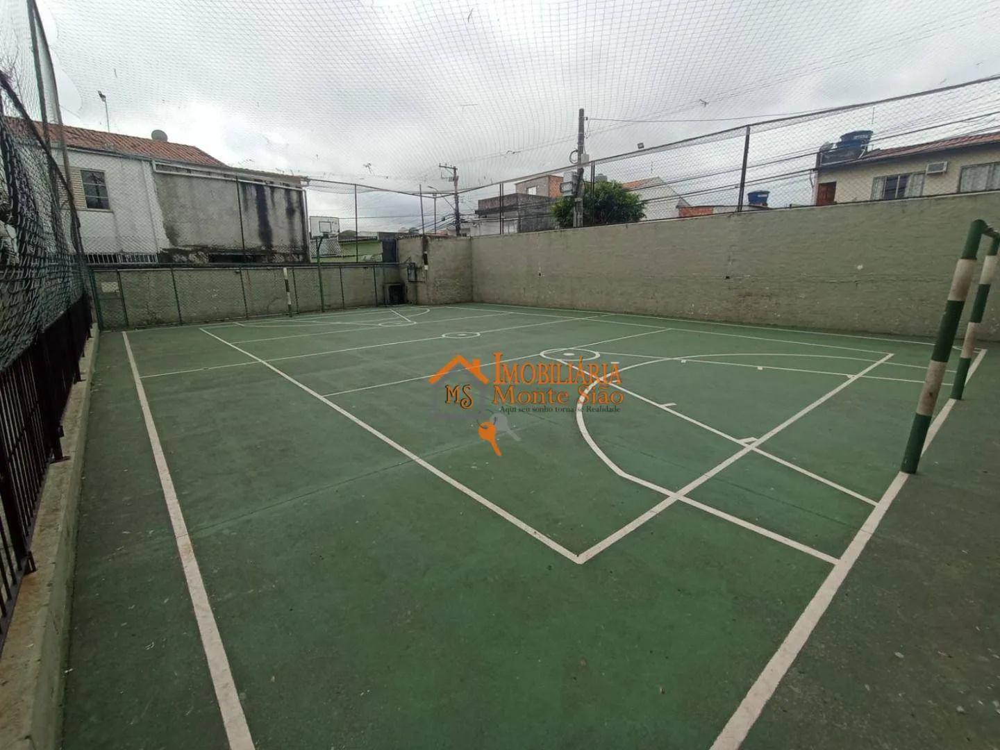 Imagem Apartamento com 2 dormitórios à venda, 50 m² por R$ 275.000,00 - Jardim Adriana - Guarulhos/SP