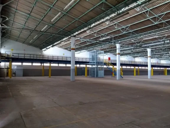 Imagem Galpão Industrial Jundiai Itatiba
