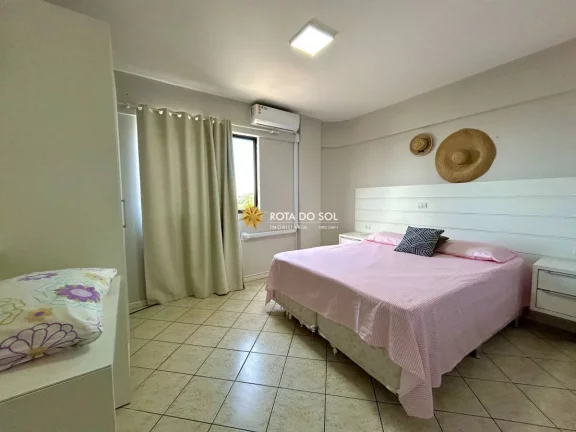 Imagem Baía Azul Residencial Apartamento vista mar 3 quartos à venda Praia Bombinhas SC