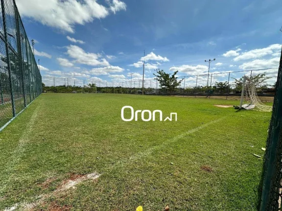 Imagem Terreno à venda, 309 m² por R$ 165.000,00 - Terras Alpha 2 - Senador Canedo/GO