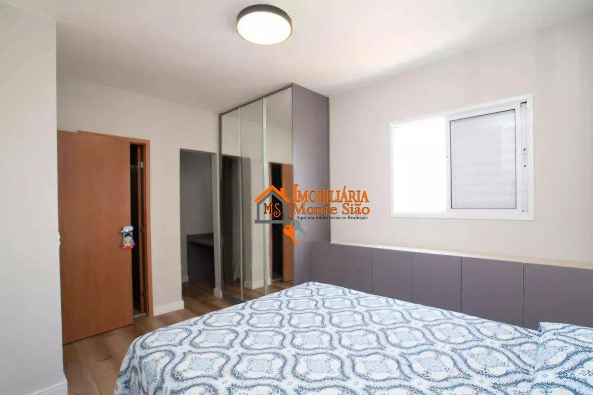 Imagem Studio à venda, 48 m² por R$ 384.999,00 - Vila Galvão - Guarulhos/SP