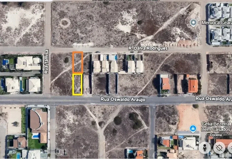Imagem Terreno à Venda, 390 m² em Praia do Futuro I - Fortaleza