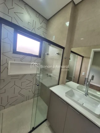 Imagem Localizada no desejado Condomínio La Dolce Vita, em Paulínia, esta casa moderna e funcional está ...