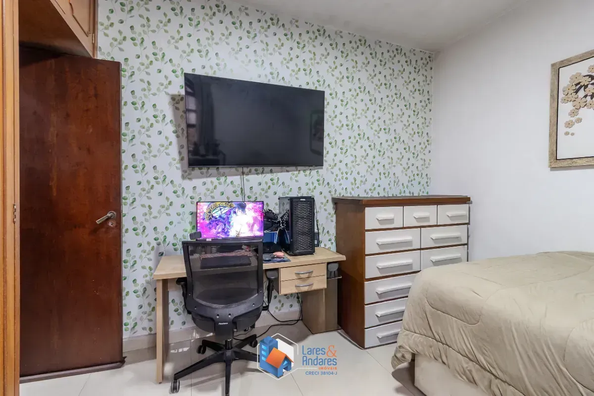 Imagem Casa para venda em Chácara Santo Antônio (Zona Sul) com 3 quartos, 104m²