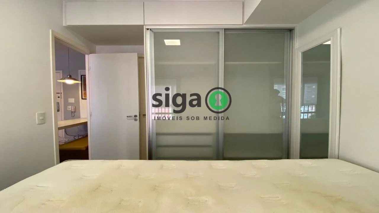 Imagem Apartamento 42m² para locação localizado Bela Vista/SP