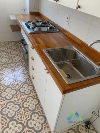 Imagem Apartamento com 2 dormitórios à venda, 41 m² por R$ 270.000,00 - Jardim São Savério - São Paulo/SP