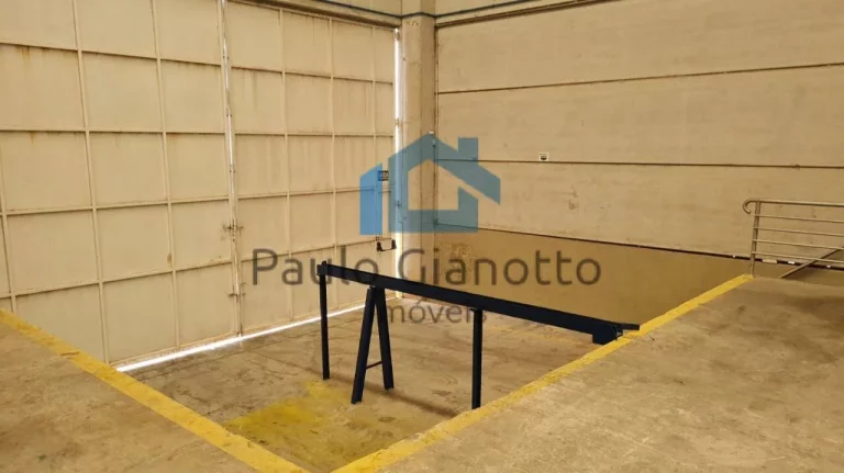 Imagem Galpão em Condomínio Empresarial de Vargem Grande Paulista