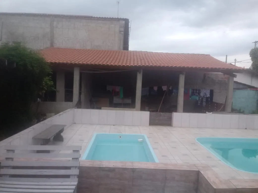 Imagem Casa à venda 3 Quartos, 1 Suite, 8 Vagas, 600M², Bom Sucesso, Pindamonhangaba - SP