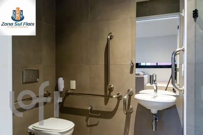 Imagem Studio Mobiliado à Venda Em Pinheiros Com 1 Suíte