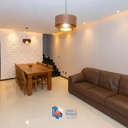 Imagem Casa para venda em Parada Inglesa com 3 quartos, sendo 3 suítes, 135m²