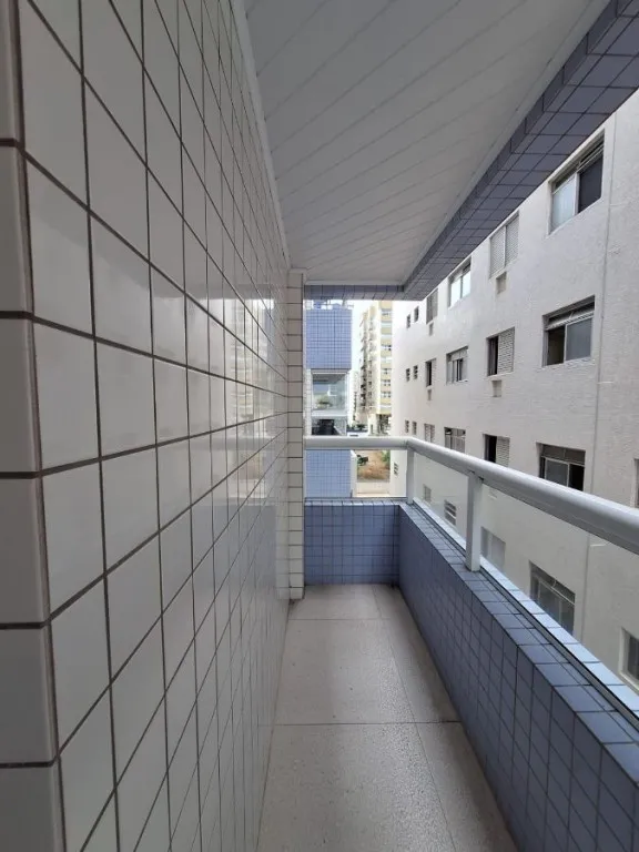 Imagem APARTAMENTO COM 53,00 m² - GUILHERMINA - PRAIA GRANDE SP