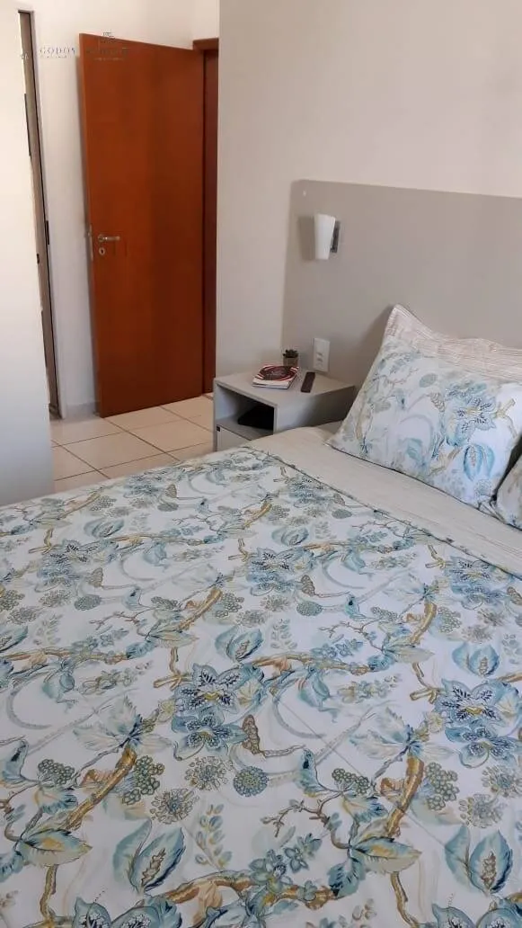 Foto do imóvel Apartamento à venda 3 Quartos, 1 Suite, 2 Vagas, 72M², Água Preta, Pindamonhangaba - SP | Edificio Monte Carlos