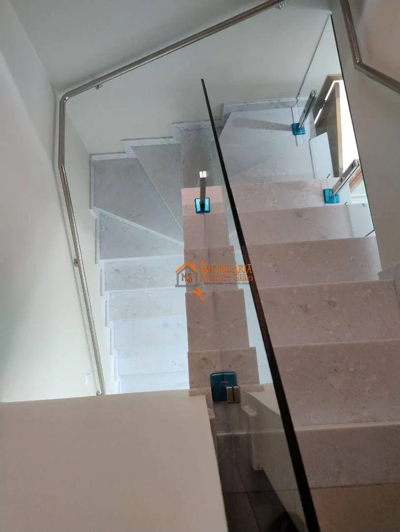 Imagem Sobrado com 3 dormitórios à venda, 114 m² por R$ 860.000,00 - Center Ville - Arujá/SP