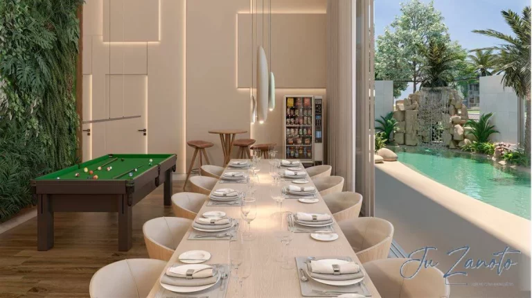 Imagem MAISON LUMIERE - 2 Últimas Unidades Disponíveis - APTO TIPO
