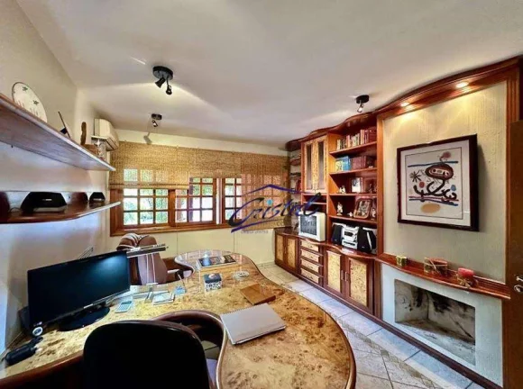 Imagem Casa com 3 quartos / suítes à venda, 604 m² - Condomínio Villa Vianna - Granja Viana - Cotia/SP