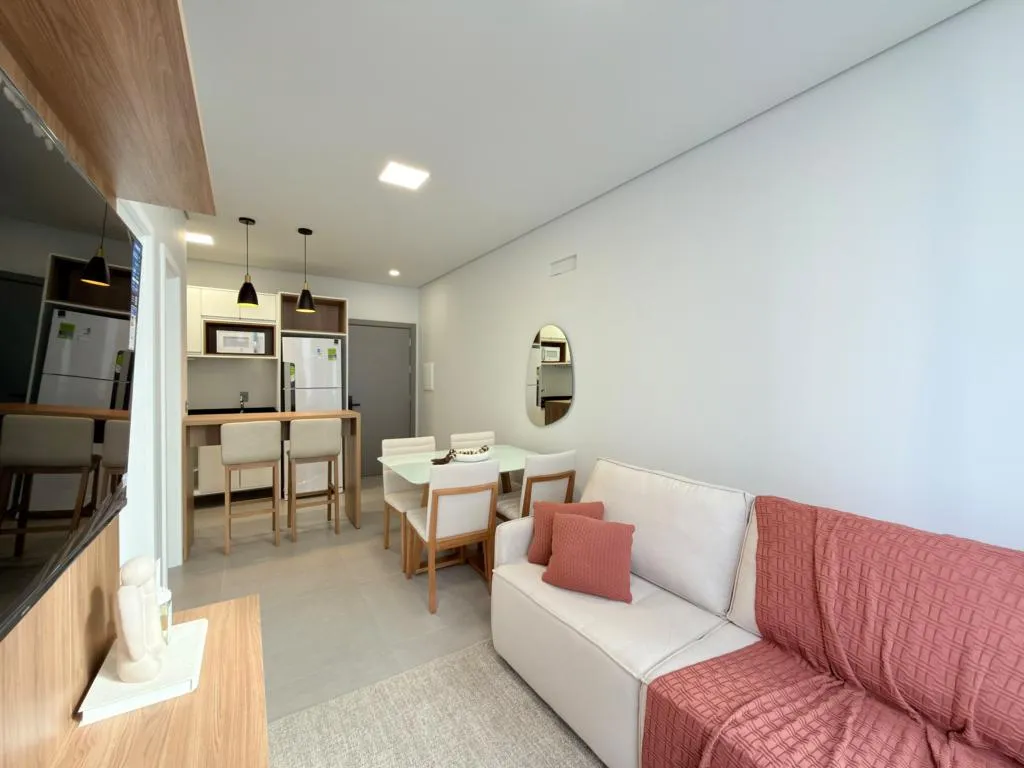 Imagem Apartamento 1 Dormitório - Bairro Navegantes