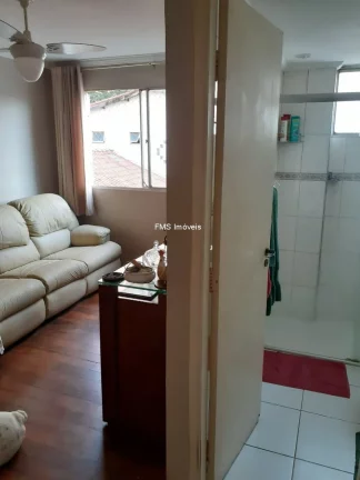 Imagem Apartamento à venda em São Paulo-SP, Bosque da Saúde: 2 quartos, 2 salas, 1 vaga de garagem, 68m² de área!
