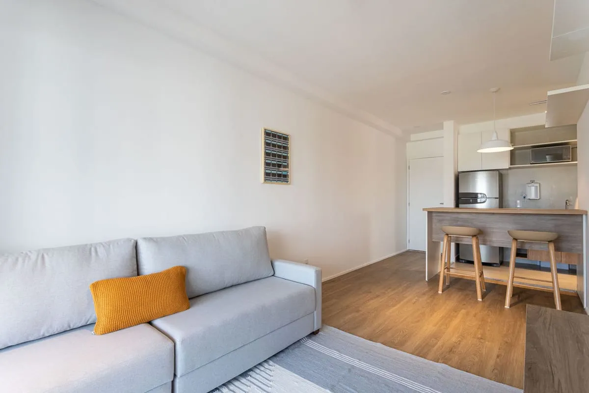 Imagem Apartamento com 2 Quartos para alugar, 69m² - Vila Leopoldina
