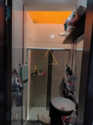 Imagem Casa com ático à venda Campo de Santana Curitiba PR