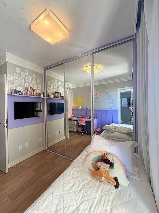Imagem Apartamento - Venda no Elegance Garibaldi 140m² 3 suítes