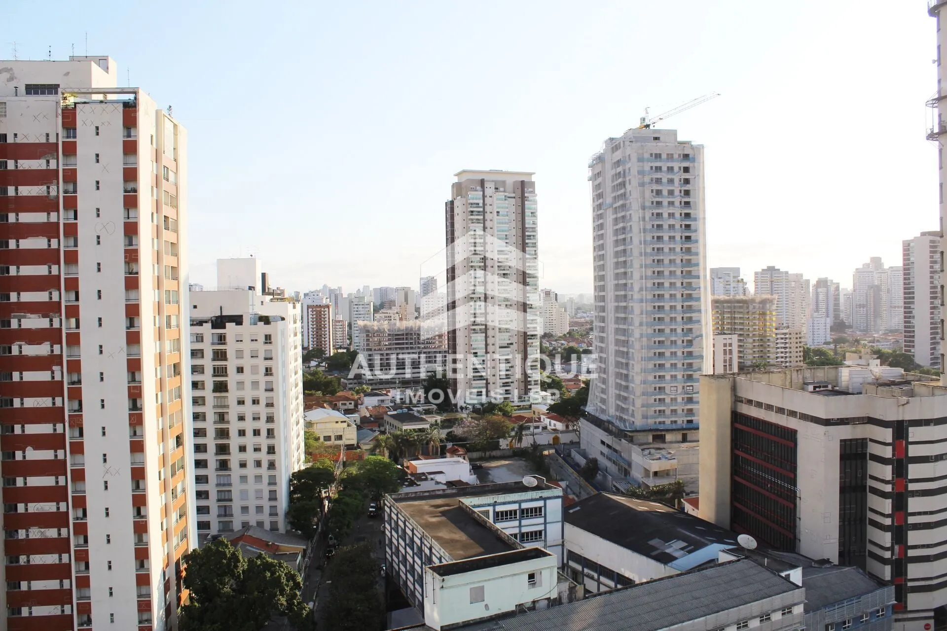 Imagem Brooklin Skymark - Apartamento à venda em São Paulo/SP