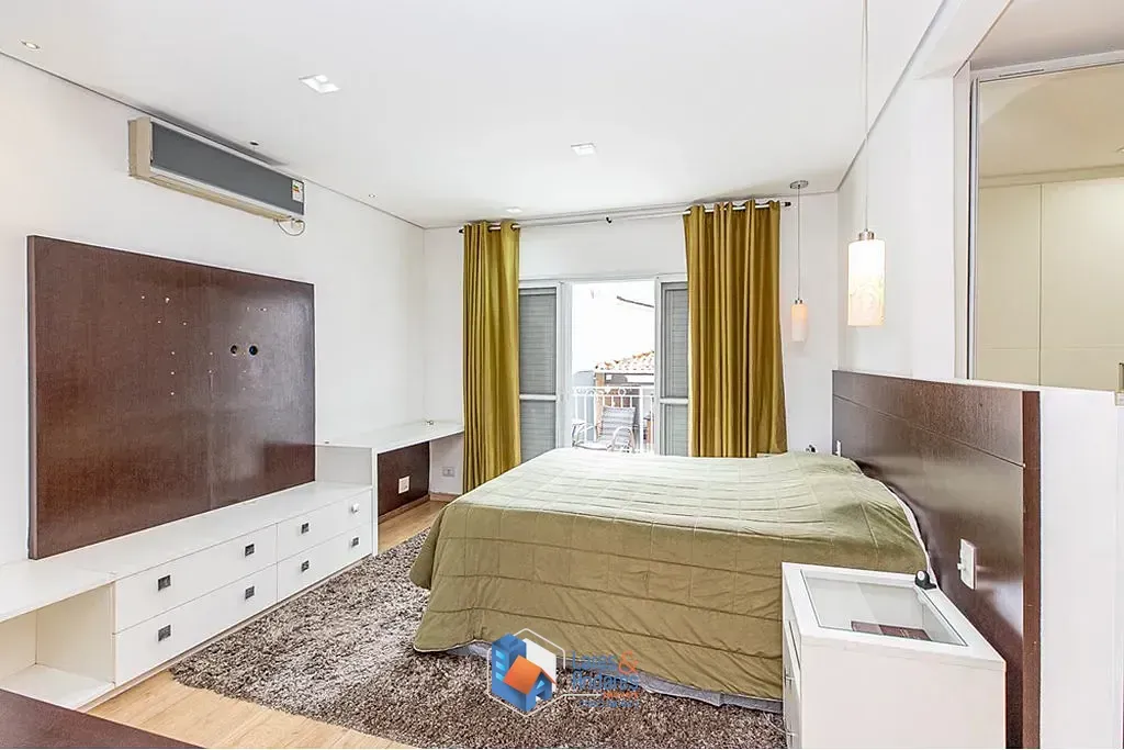 Imagem Casa à venda 4 Quartos 1 Suite 4 Vagas 380M² Alto da Boa Vista São Paulo - SP