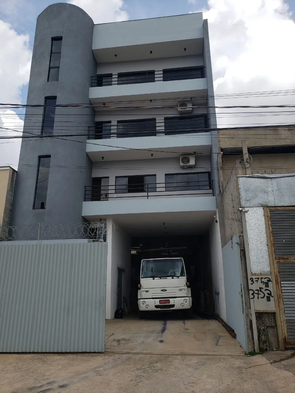 Imagem BARRACAO COMERCIAL em SOROCABA - SP, WANEL VILLE