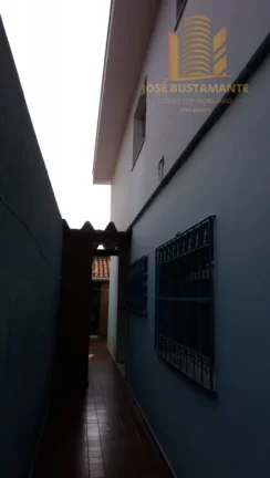 Imagem SOBRADO 3 DOR. N/ EDÍCULA METRO ALTO DO IPIRANGA