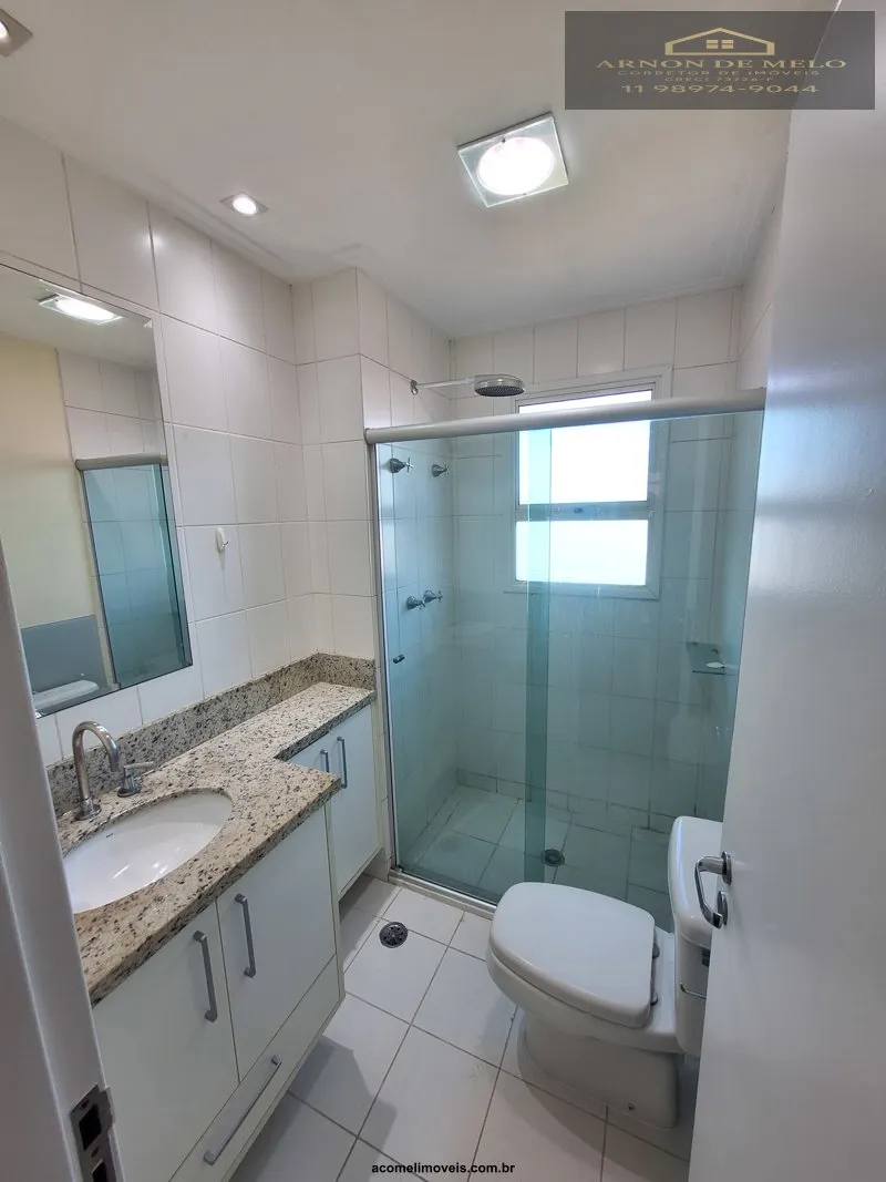 Imagem Apartamentos para locação em Barueri no bairro Jardim Tupanci