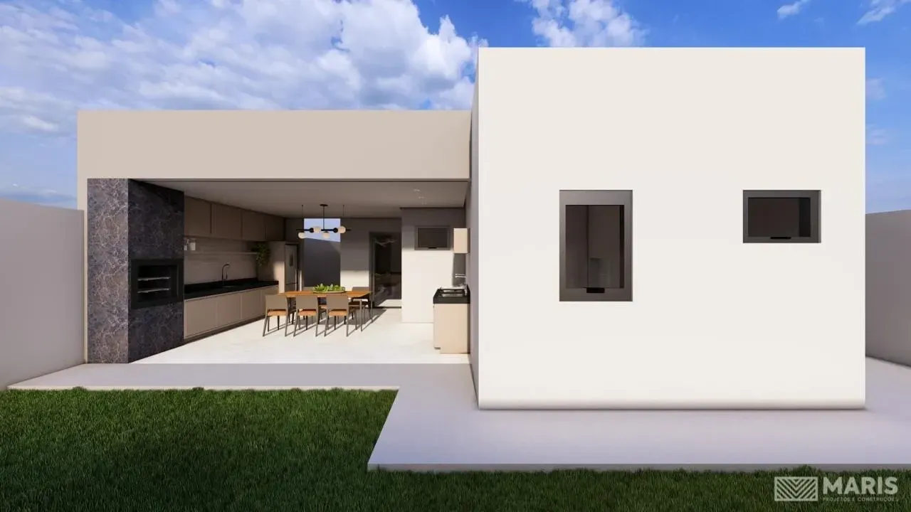 Imagem Casa com 3 Quartos à Venda, 120 m² em Fernão Dias - Igarapé