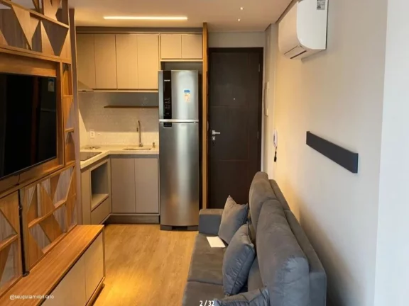 Imagem APARTAMENTO RESIDENCIAL em SÃO PAULO - SP, PINHEIROS