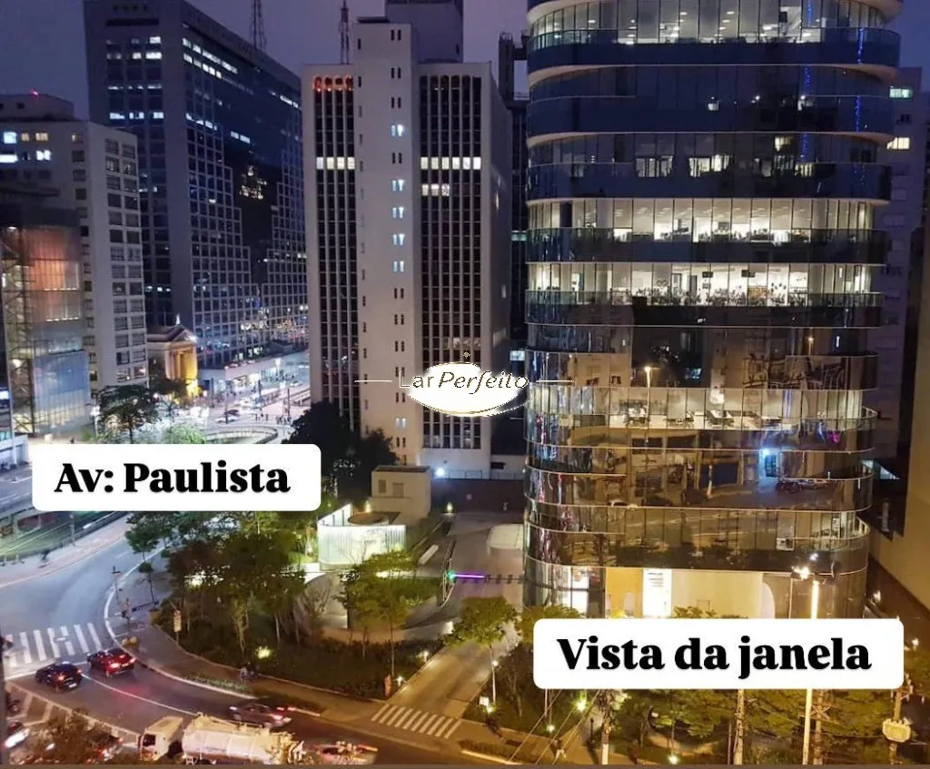 Imagem Apartamento com 2 Quartos à Venda, 82 m² em Cerqueira César - São Paulo