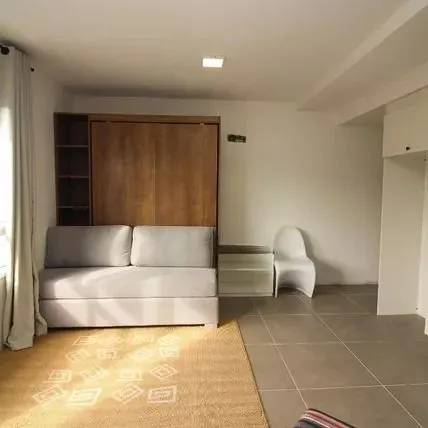 Imagem Studio à venda com 33m², 1 quarto e 1 vaga - Jardim Botânico